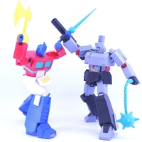 ARTICULATED GUNMASTER NOT MEGATRON NO SUPPORT - Thumbnail 12