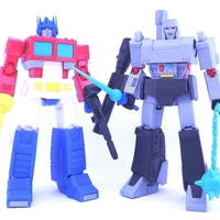 ARTICULATED GUNMASTER NOT MEGATRON NO SUPPORT - Thumbnail 13
