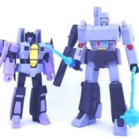 ARTICULATED GUNMASTER NOT MEGATRON NO SUPPORT - Thumbnail 14