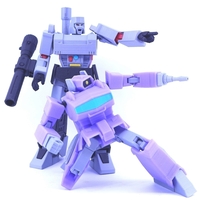 ARTICULATED GUNMASTER NOT MEGATRON NO SUPPORT - Thumbnail 15