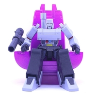 ARTICULATED GUNMASTER NOT MEGATRON NO SUPPORT - Thumbnail 16