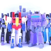 ARTICULATED GUNMASTER NOT MEGATRON NO SUPPORT - Thumbnail 19