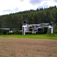 Sunshade for Hubsan Zino Camera Rev. 002  - Thumbnail 2