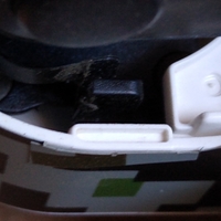 Sunshade for Hubsan Zino Camera Rev. 002  - Thumbnail 4