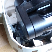 Sunshade for Hubsan Zino Camera Rev. 002  - Thumbnail 5