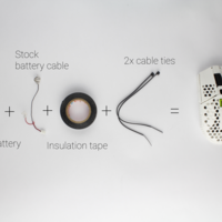 G305 Ultralight Recharge - Thumbnail 1