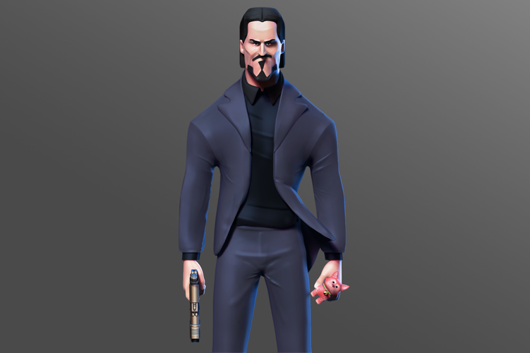 John Wick