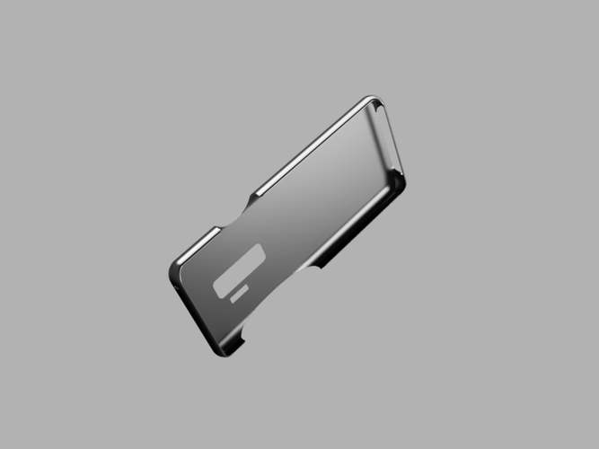 Samsung Galaxy S9+ Cover 3D Print 249575