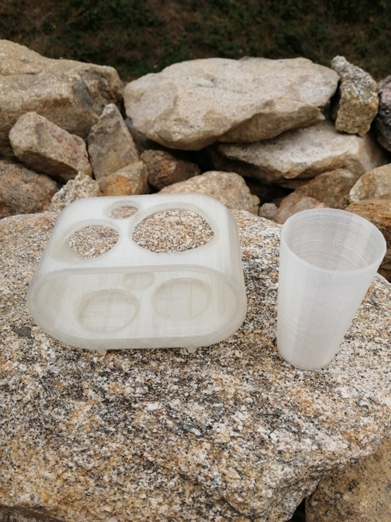 Colgate 360º + Glass