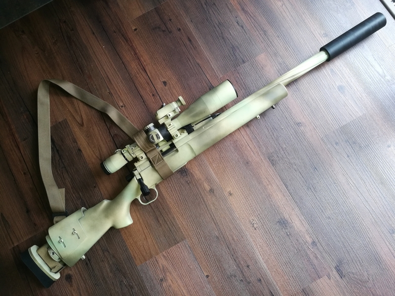 SSG24 silencer