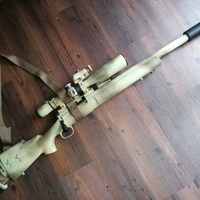 SSG24 silencer - Thumbnail 1