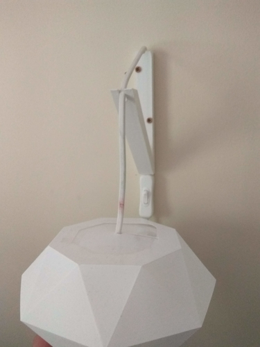 Diamond shaped lamp 3D Print 249698