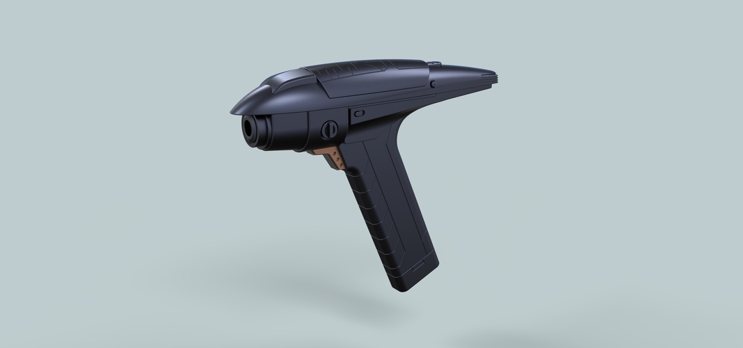 Phaser from Star Trek Discovery Section 31