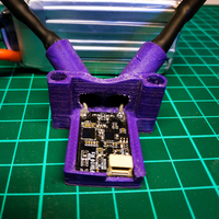 QAV-R 220 Flit10 receiver holder - Thumbnail 2