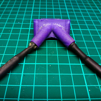 QAV-R 220 Flit10 receiver holder - Thumbnail 3