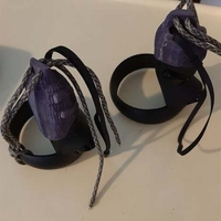 Rift S / Quest "Knuckles Knockoff" - Thumbnail 2