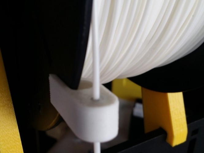 Filament Cleaner & Clip 1.75mm 3D Print 24983