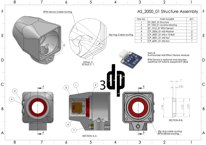 Water jet 3D Print 249860