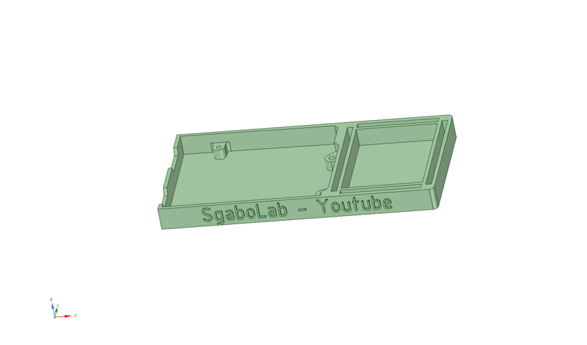 Arduino Uno tiny pratical breadboard 3D Print 249912