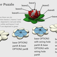 Lotus Puzzle - Thumbnail 14