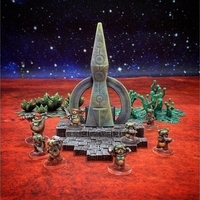 Bygone Monument - Thumbnail 1