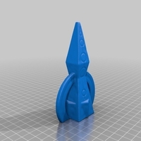 Small Bygone Monument 3D Printing 249964