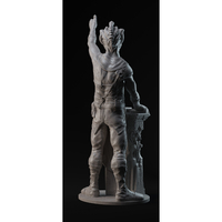 Multipart - Nuroh Gribsek - Master Blacksmith - Thumbnail 1