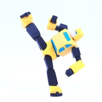 ARTICULATED G1 BUMBLEBEE - NO SUPPORT - Thumbnail 5