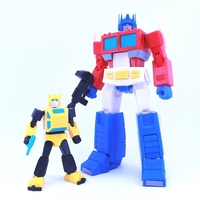 ARTICULATED G1 BUMBLEBEE - NO SUPPORT - Thumbnail 7