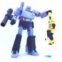 ARTICULATED G1 BUMBLEBEE - NO SUPPORT - Thumbnail 8