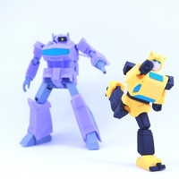 ARTICULATED G1 BUMBLEBEE - NO SUPPORT - Thumbnail 9