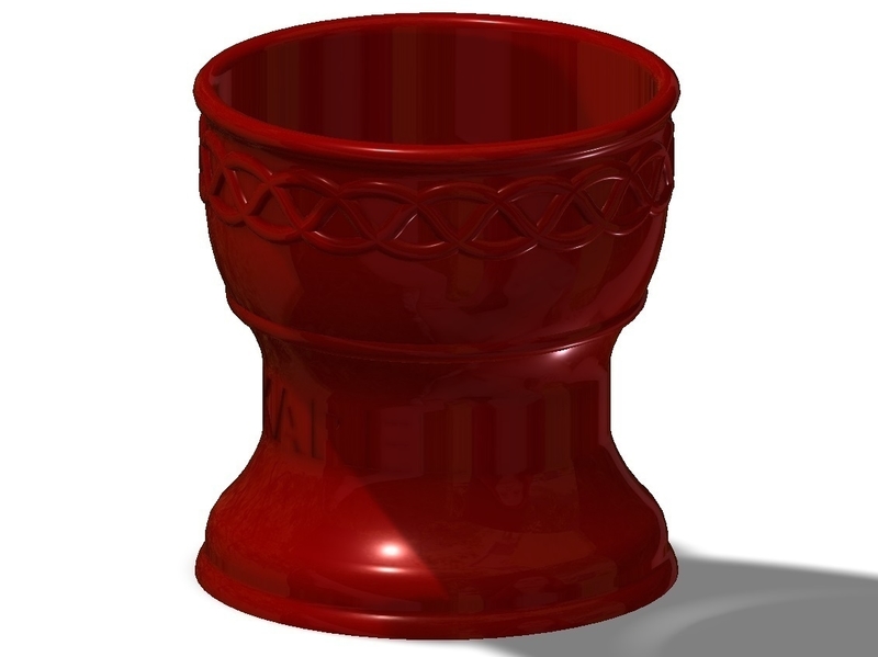 Shot glass