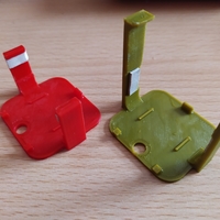 Dustcap for Parrot Anafi Fan - Thumbnail 5