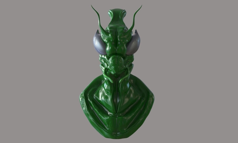 download mantis alien xenomorph