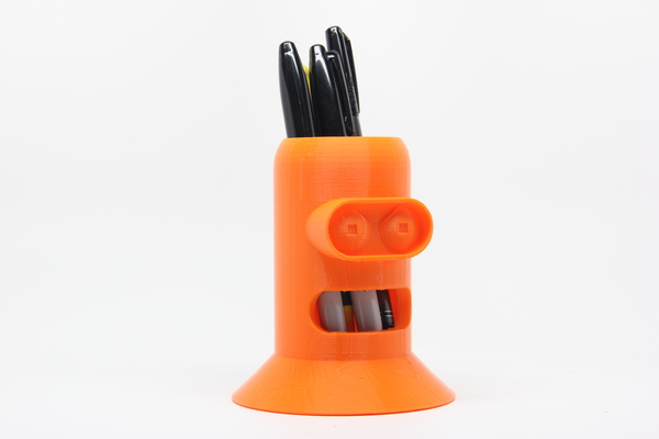 Bender Pen Holder