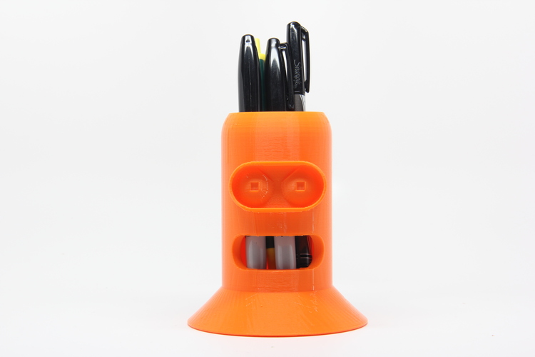 Bender Pen Holder 3D Print 25025