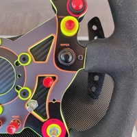 DimSim R1 Steering Wheel Enclosure and Paddle Shifters - Thumbnail 13