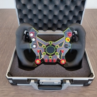 DimSim R1 Steering Wheel Enclosure and Paddle Shifters - Thumbnail 16