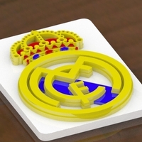 Real Madrid Shield - Thumbnail 2