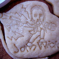 John Wick cookies - Thumbnail 2