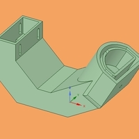  2.4Ghz.  Biquad for Dish & Direct T.V. - Thumbnail 2
