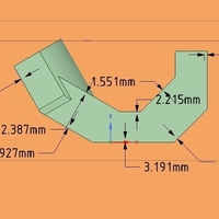  2.4Ghz.  Biquad for Dish & Direct T.V. - Thumbnail 5