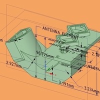  2.4Ghz.  Biquad for Dish & Direct T.V. - Thumbnail 16