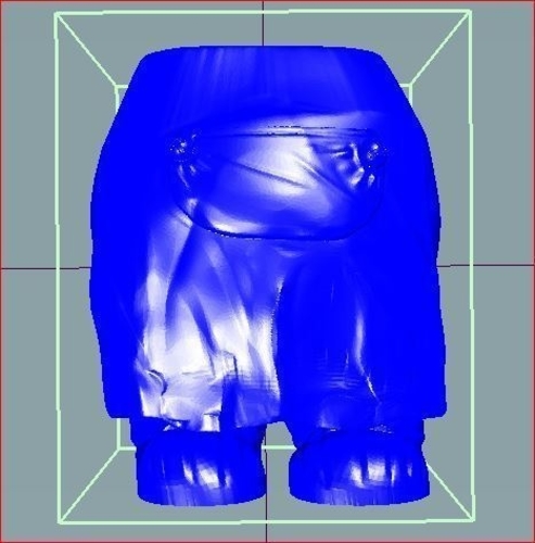 Bear N0.3 3D Print 250360