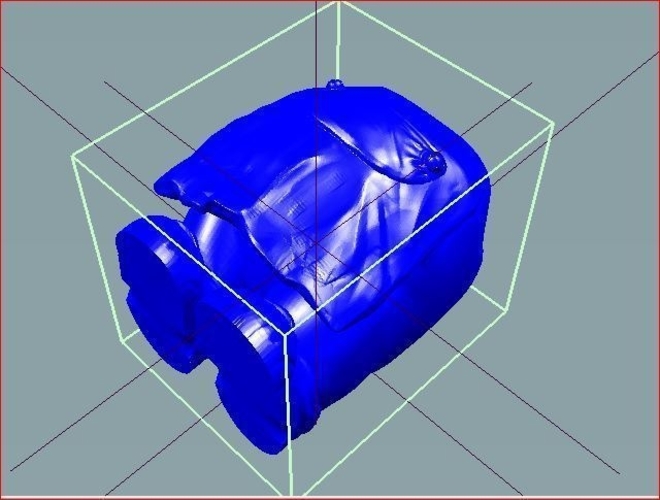Bear N0.3 3D Print 250361