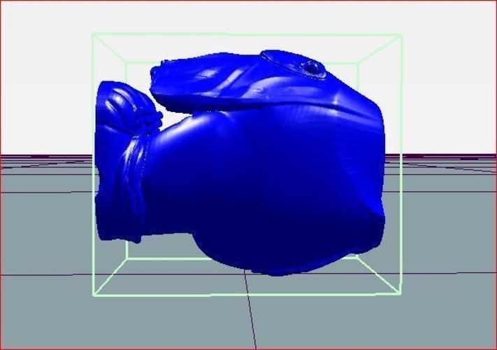 Bear N0.3 3D Print 250362