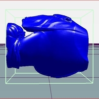 Small Bear N0.3 3D Printing 250362