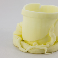 Cracked Flower Pot - Thumbnail 7