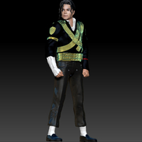 Michael Jackson History Figurine - Thumbnail 2