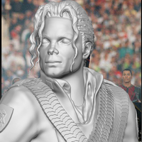 Michael Jackson History Figurine - Thumbnail 4